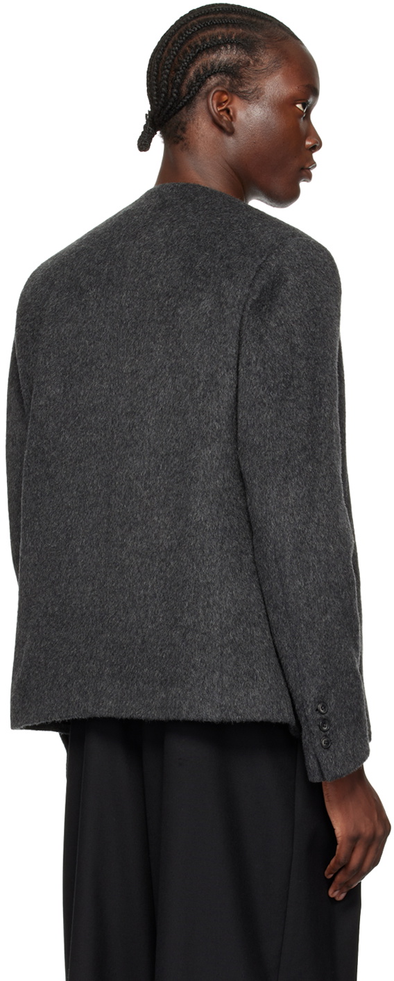 16Arlington Gray Daytona Jacket