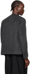 16Arlington Gray Daytona Jacket