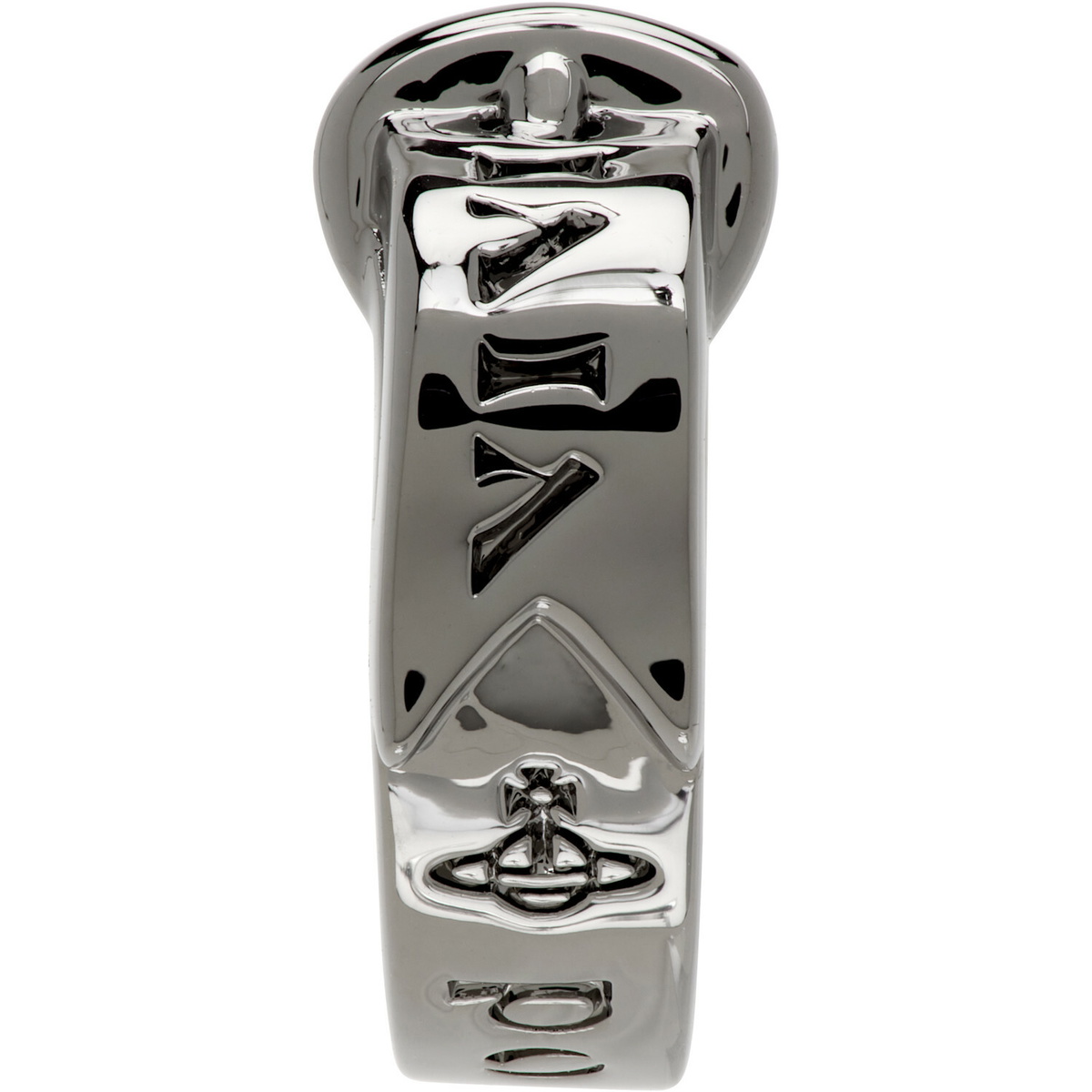 Vivienne Westwood Man Bobby Single Hoop Earring