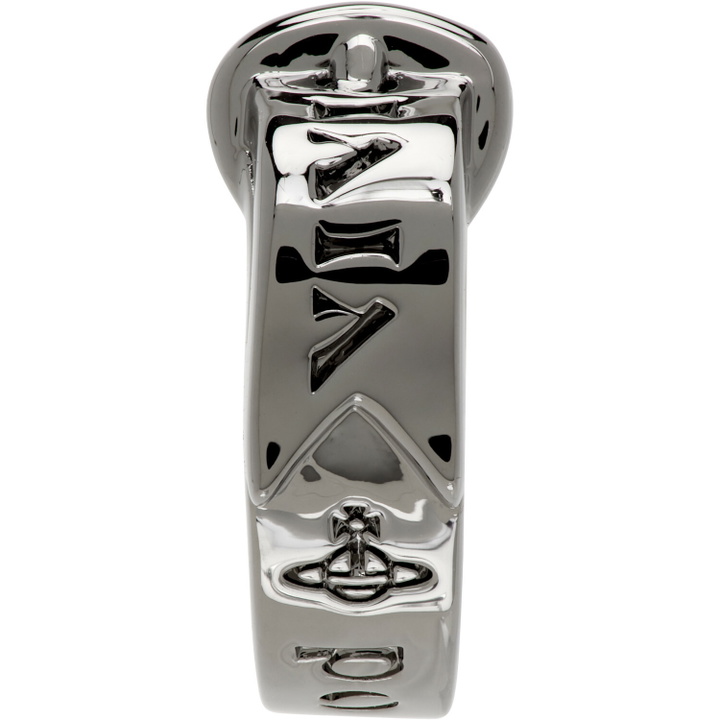 Photo: Vivienne Westwood Man Bobby Single Hoop Earring