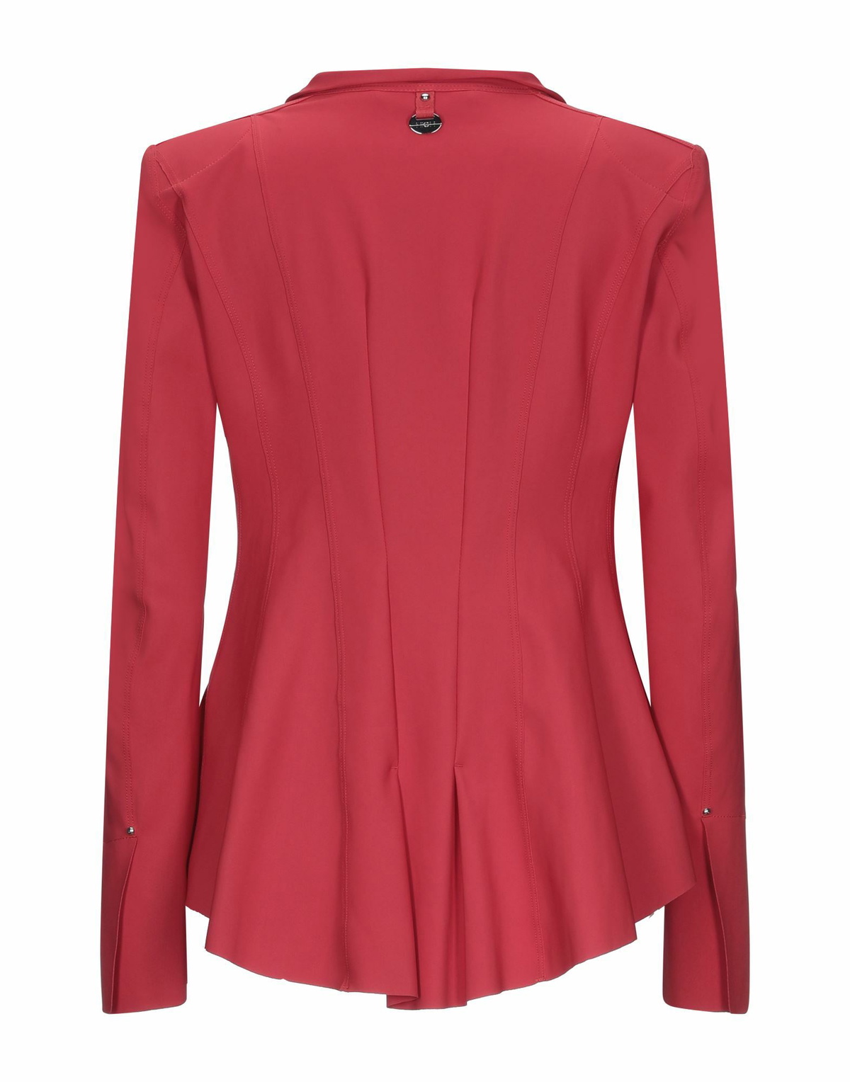 High Womens Blazer in Red