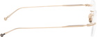 Matsuda Gold M5008 Glasses