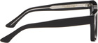 Cutler and Gross Black 1386 Square Glasses