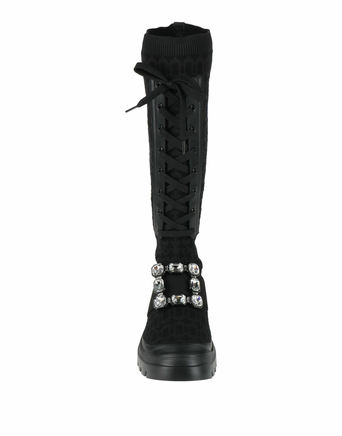 Roger Vivier Womens Boot in Black
