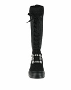 Roger Vivier Womens Boot in Black