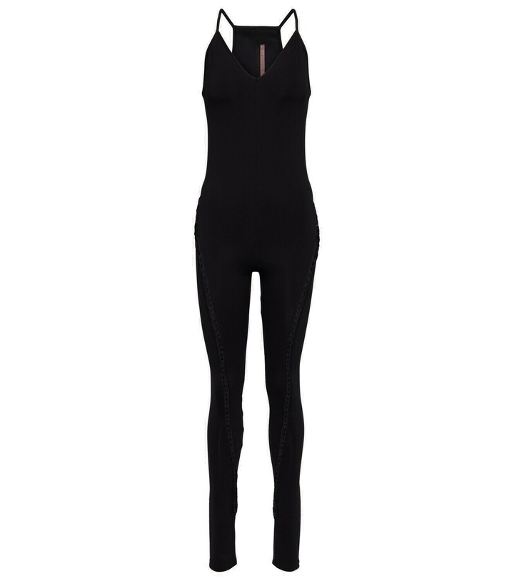 Photo: Rick Owens - Lilies Zephyr scuba catsuit