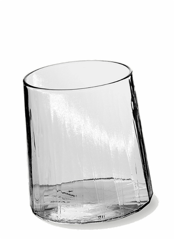Photo: Glass San Pellegrino in Transparent
