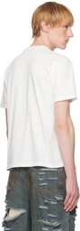 424 Off-White Cali T-shirt