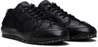 Kiko Kostadinov Black Komlo Sneakers