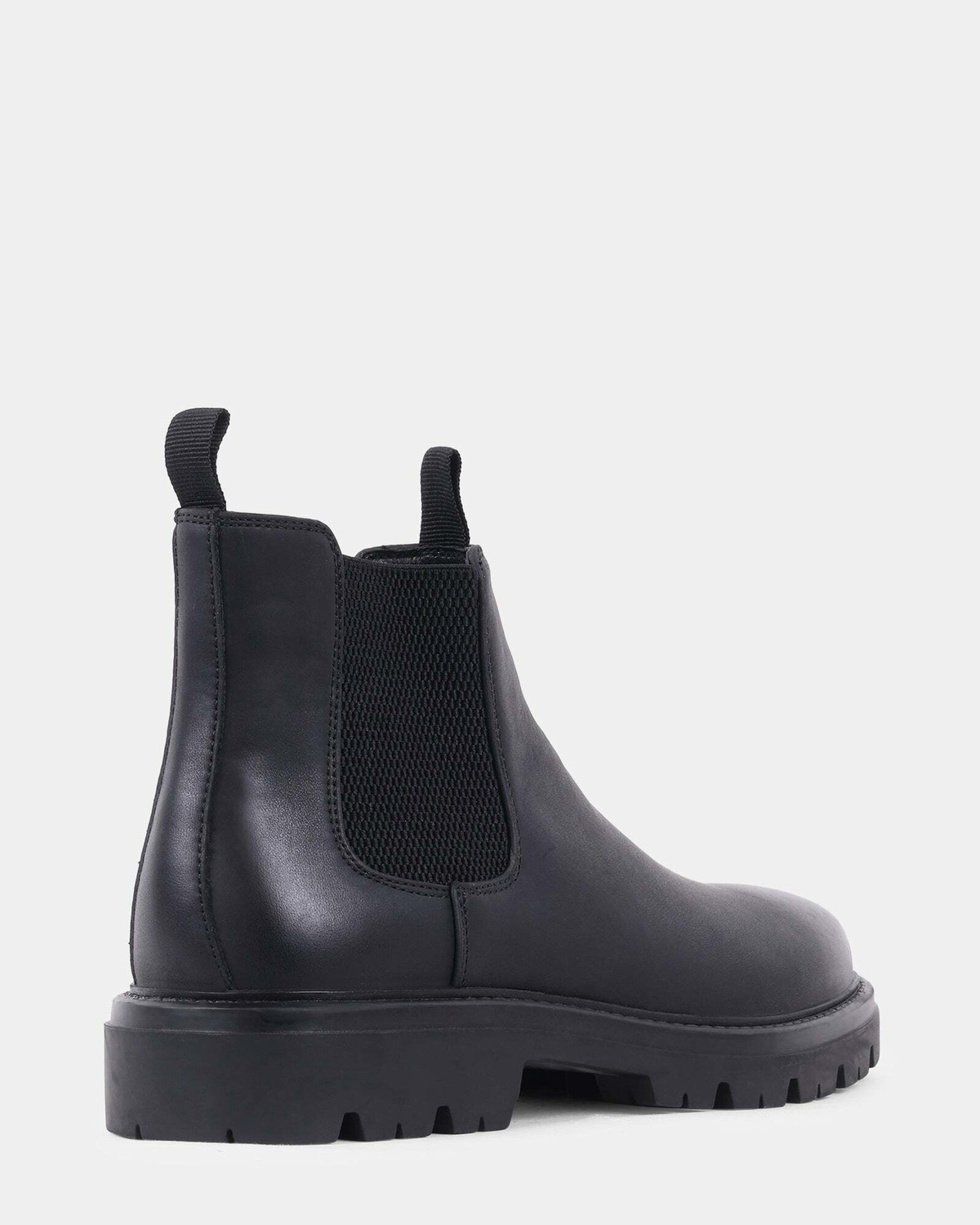 Steve Madden M-Reconn Boots in Black