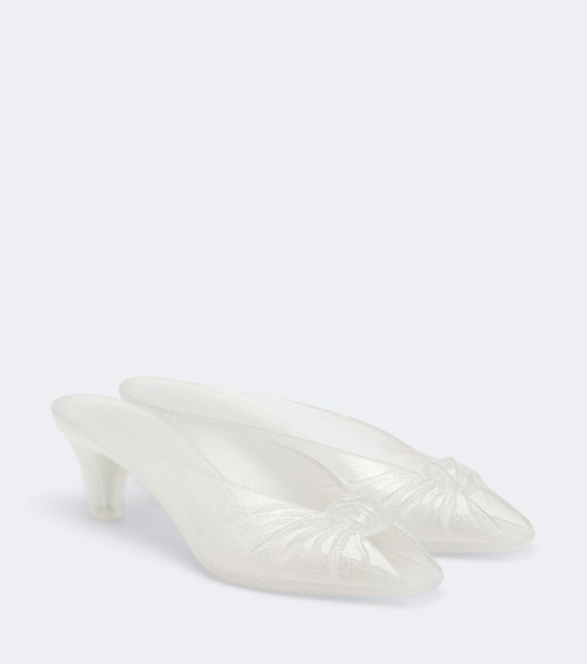 Chloé Chloé Jelly mules