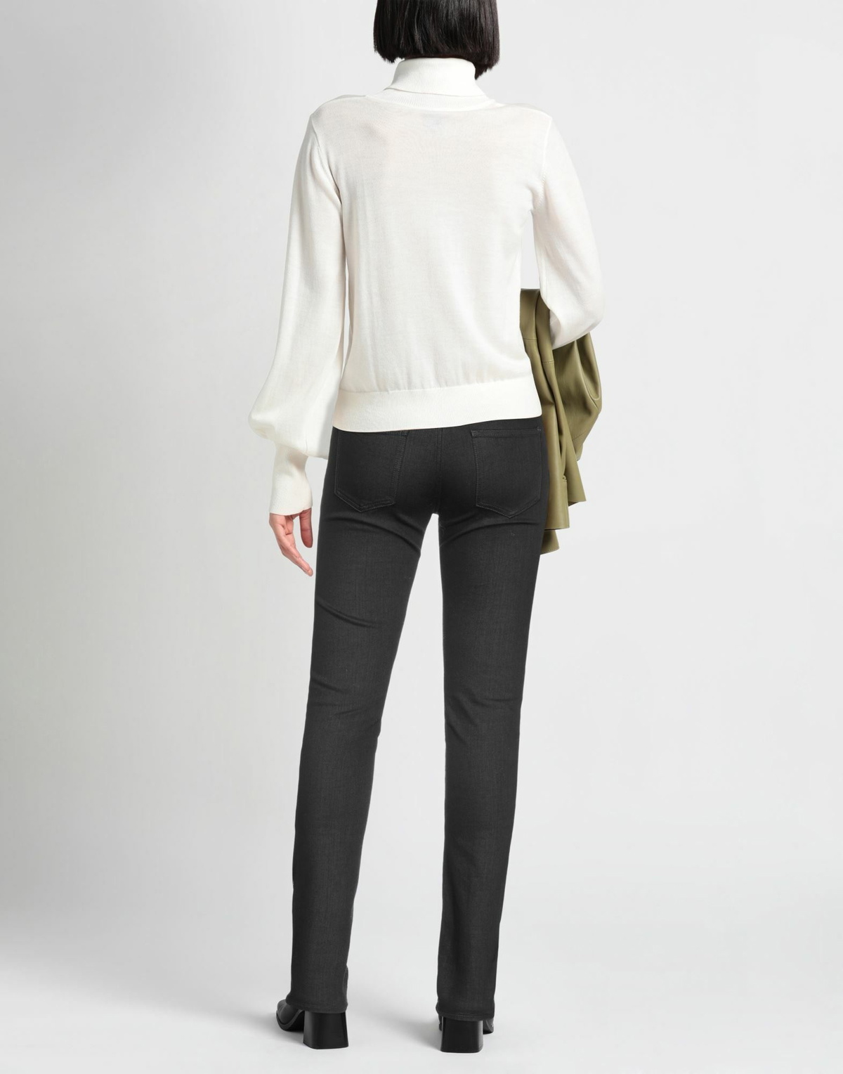 1017 Alyx 9sm Womens Jeans in Black