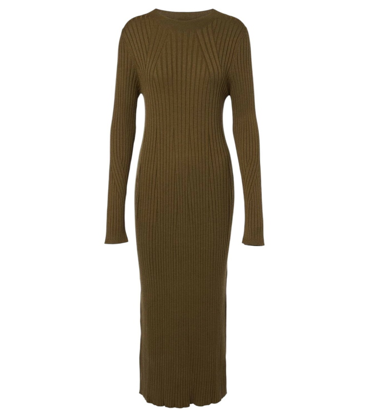 cable knit mock neck sweater dress Mocha Cable Knit Mock Neck Long Sleeve Sweater Dress