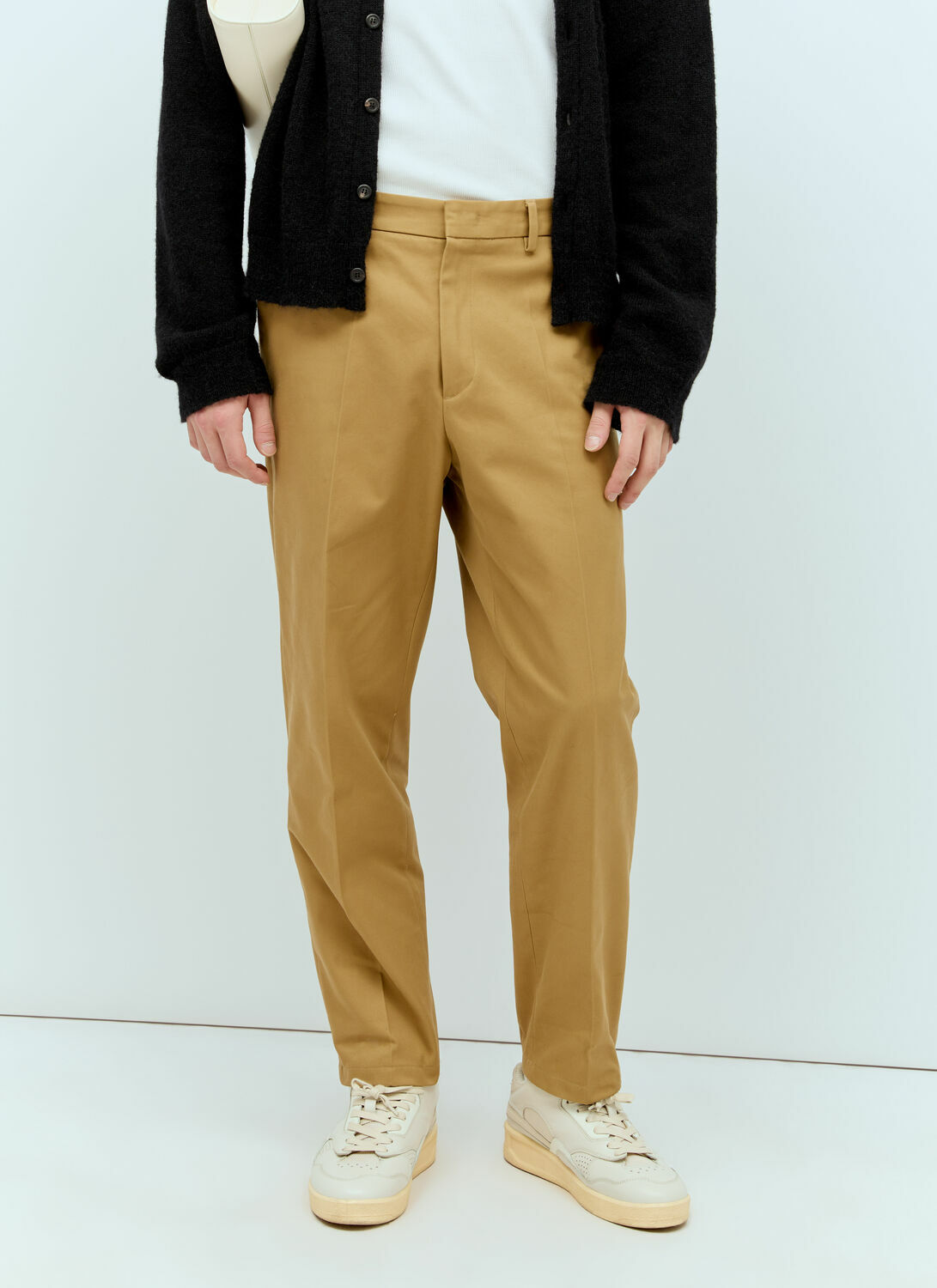 Jil Sander Gabardine Pants