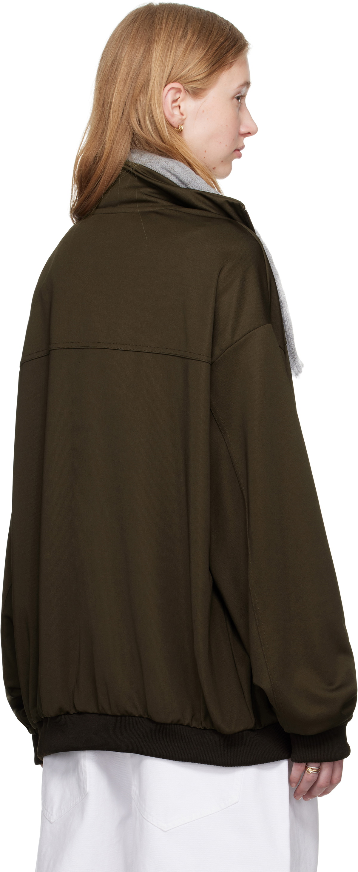 Still Kelly Brown Track Jacket