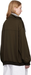 Still Kelly Brown Track Jacket