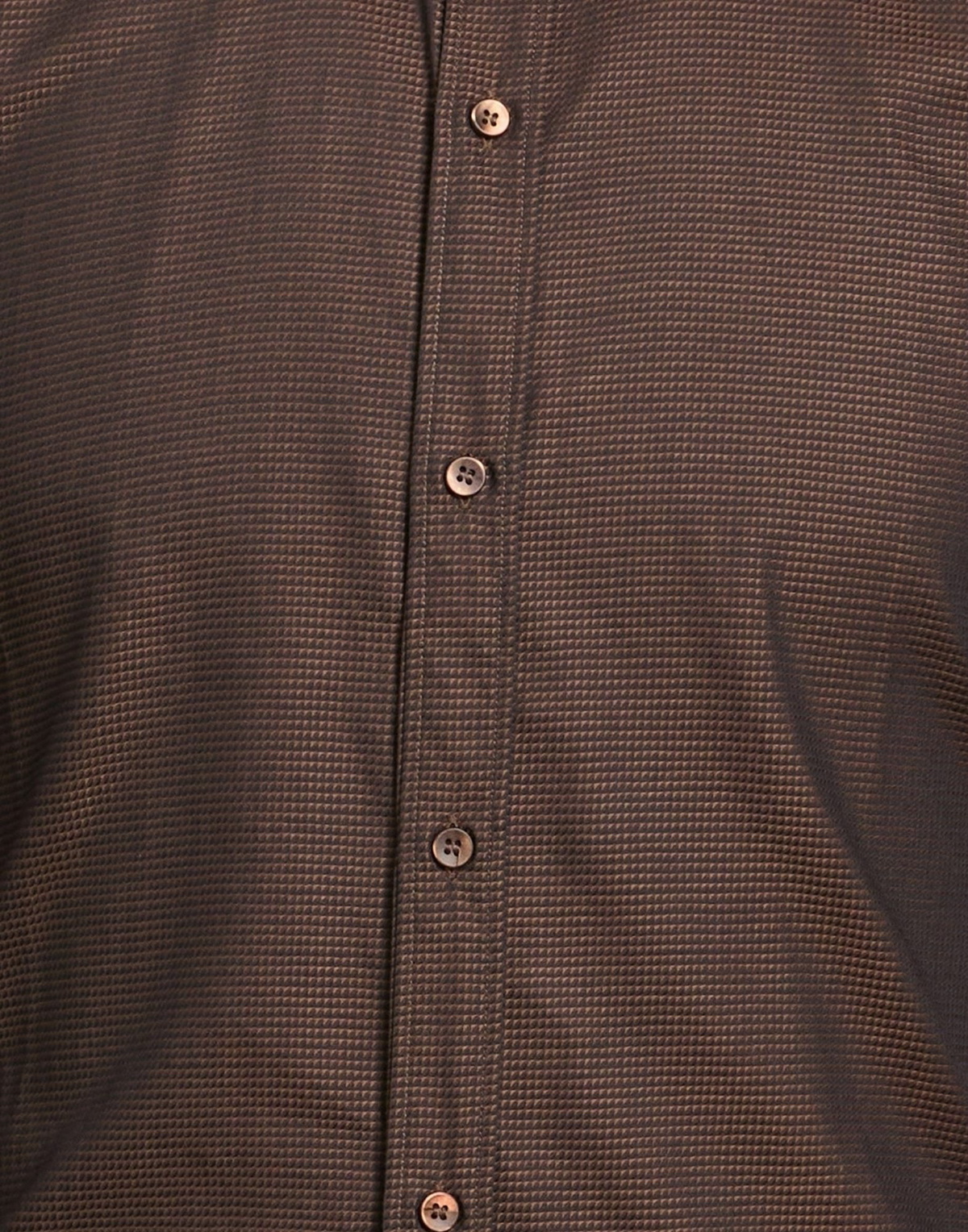 Dolce & gabbana Mens Shirt in Brown