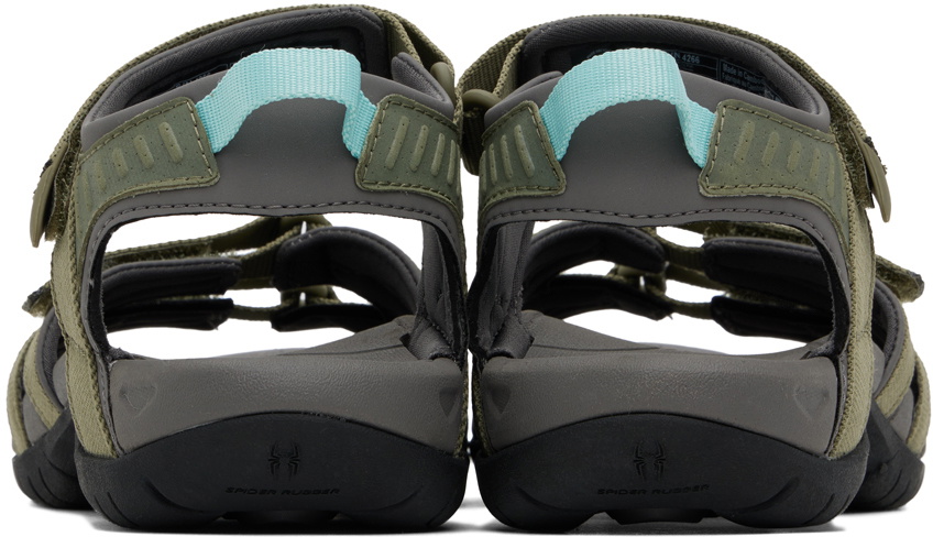 Teva Multicolor Hurricane XLT2 Sandals