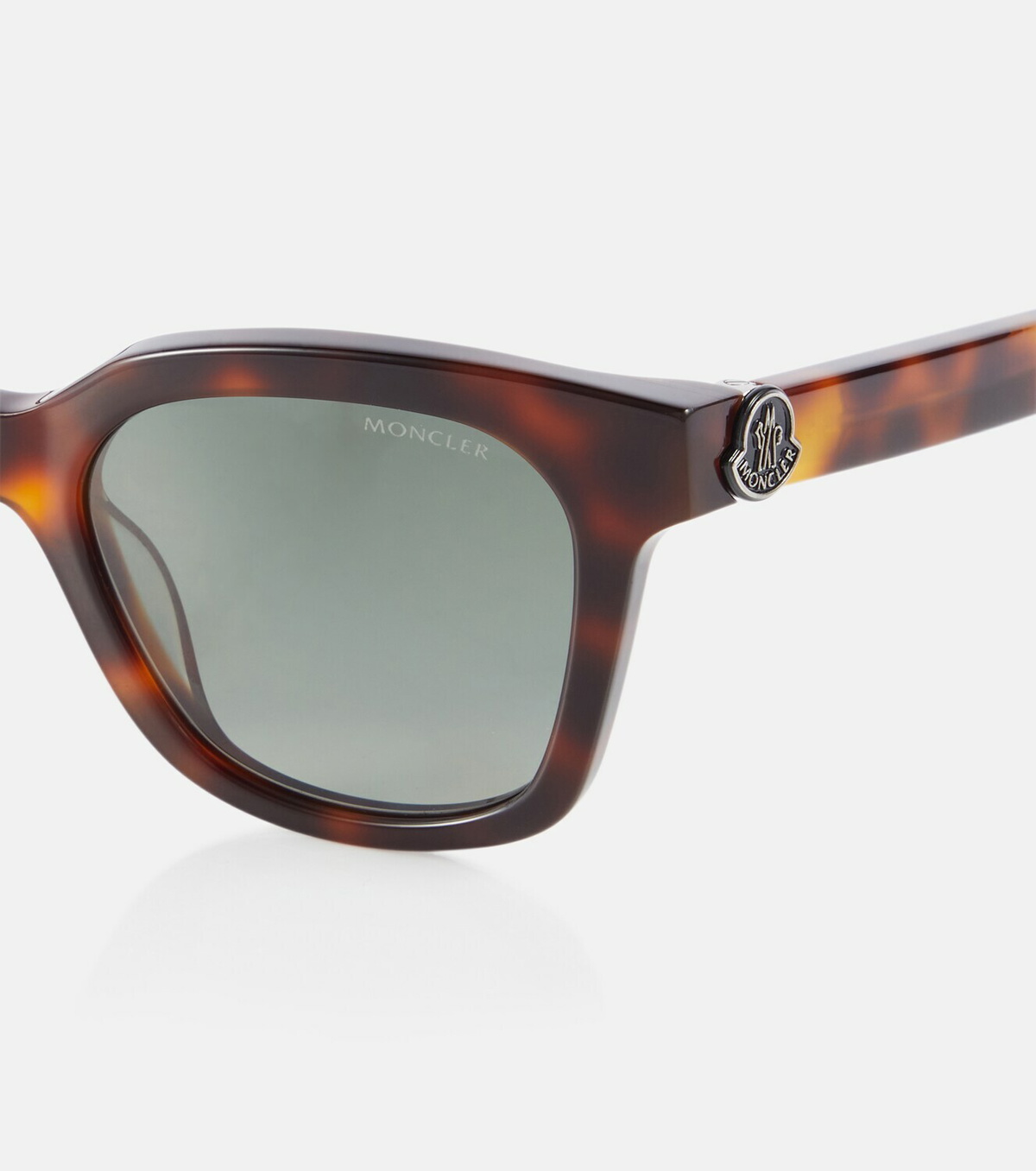 Moncler Audree 50mm Square Sunglasses White Moncler Audree 50mm Square Sunglasses White main image 2