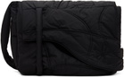 Mainline:RUS/Fr.CA/DE Black XL Messenger Bag