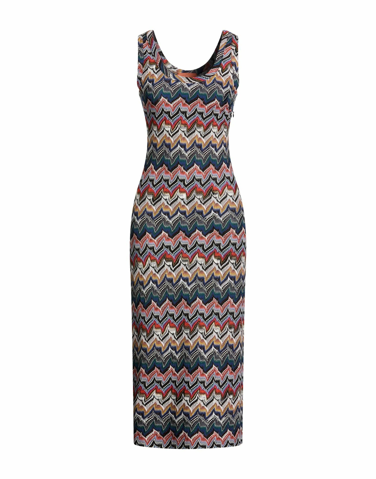 Missoni Womens Midi dress in Blue