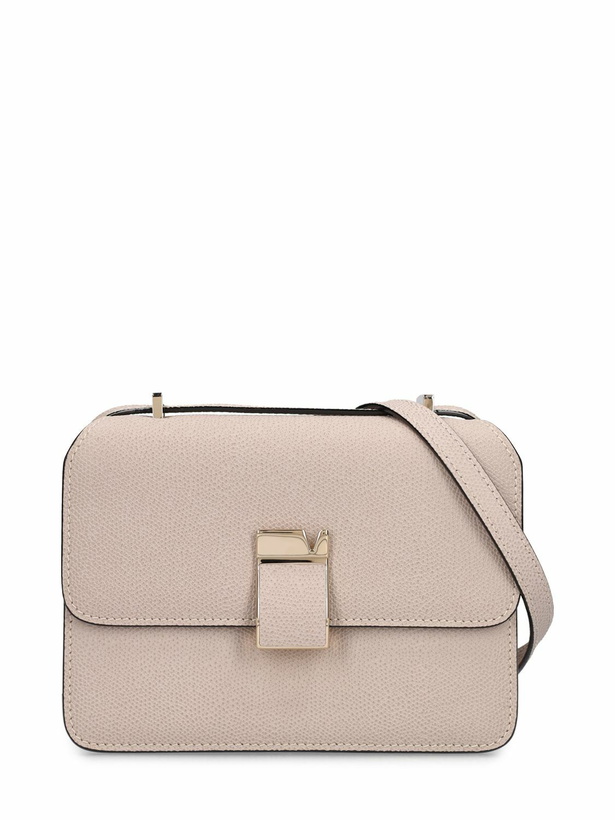 Photo: VALEXTRA Small Nolo Crossbody Shoulder Bag