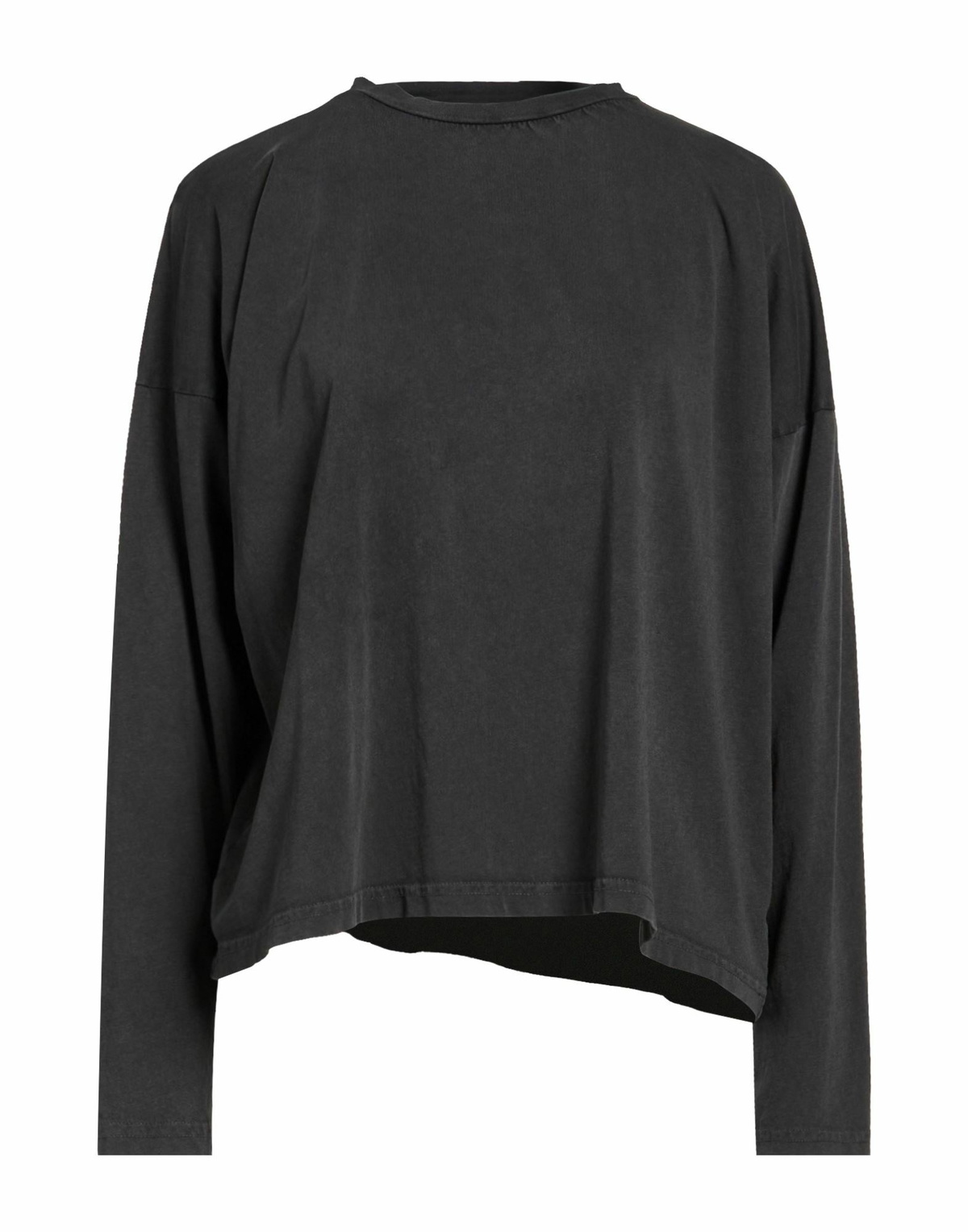 Crossley Womens T-shirt in Charcoal