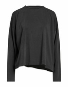 Crossley Womens T-shirt in Charcoal