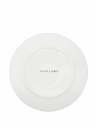 Ralph Lauren Home White Ralph's Canapé Plate Set