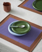Hay Barro Plate Green Tableware