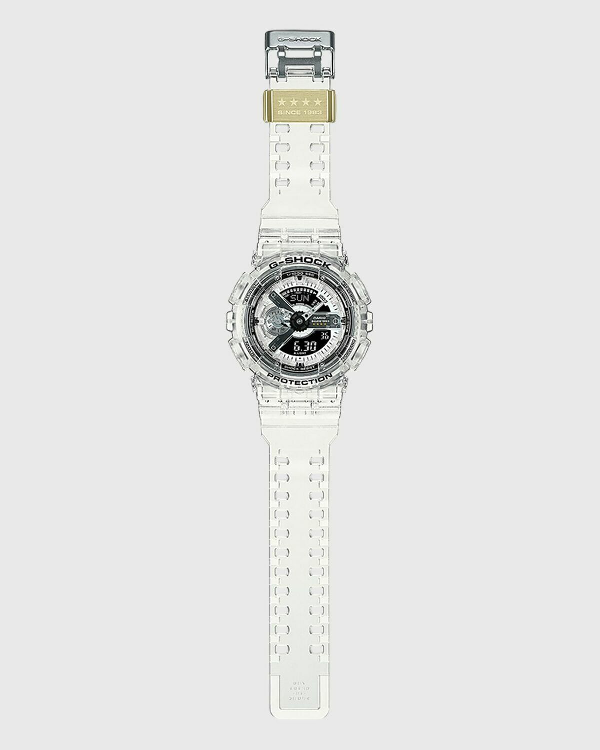 Casio G Shock Ga 114 Rx 7 Aer Watches Casio