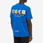 AMIRI Men's T.G.C.W. T-Shirt in Blue