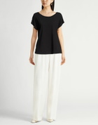 Crossley Womens T-shirt in Black