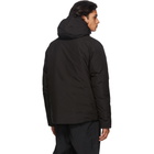 Norse Projects Black Down Gore-Tex® Fyn Jacket