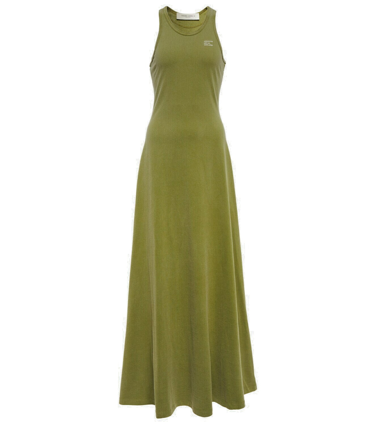 【送料&関税込】Golden Goose Numa V-neck Dress P00783244.jpg
