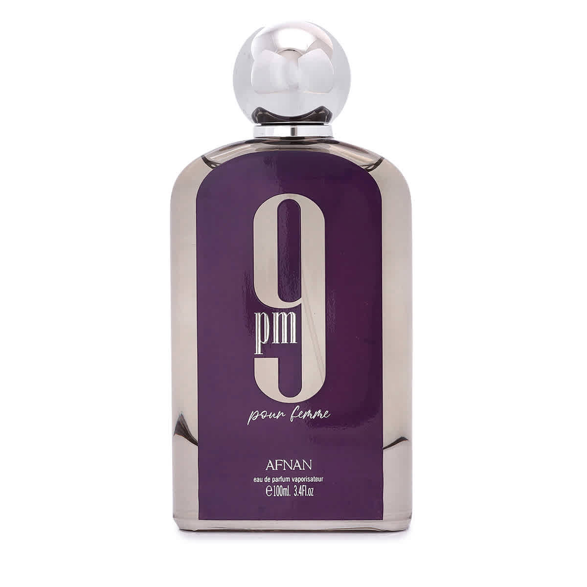 Afnan Ladies 9pm Femme EDP Spray 3.4 oz Fragrances 6290171072607