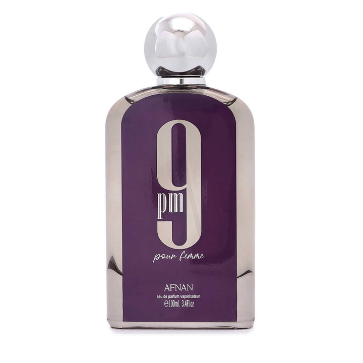 Photo: Afnan Ladies 9pm Femme EDP Spray 3.4 oz Fragrances 6290171072607