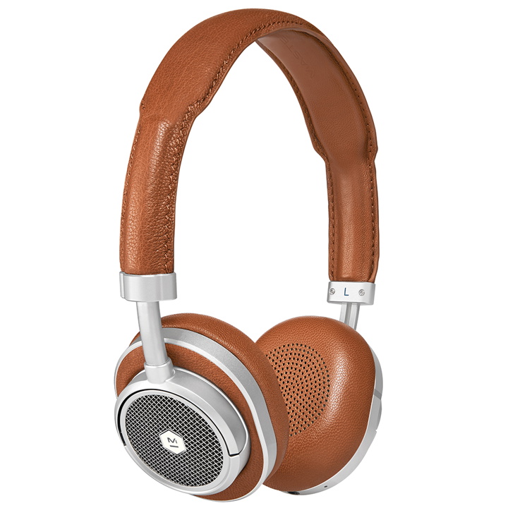 Photo: Master & Dynamic MW50 Wireless On-Ear Headphones