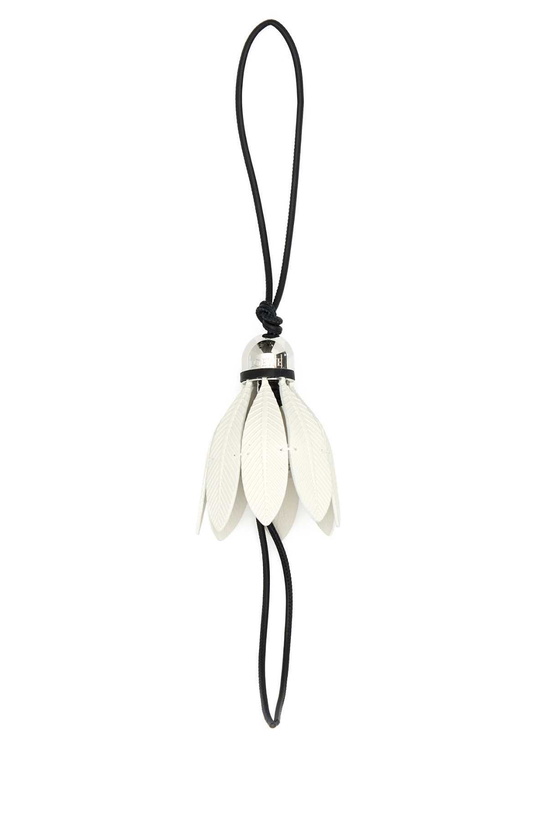 Photo: Loewe Two-tone Leather Badminton Charm