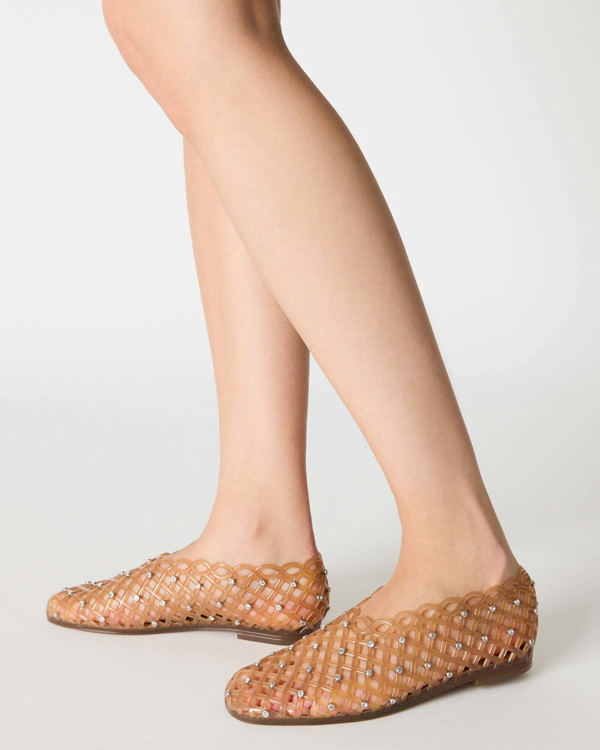 Steve Madden Grove-R Sandals in Tan