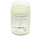 Apotheke Fragrance Glass Jar Candle in Tobacco Cedar