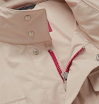 Brunello Cucinelli - Cotton Hooded Field Jacket - Neutrals