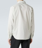 Stòffa Cotton and silk shirt