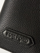 TOM FORD - Full-Grain Leather Sunglasses Pouch with Lanyard