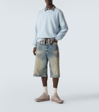 Visvim Jumbo cotton jersey sweatshirt