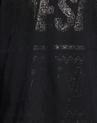 Diesel Mens T-shirt in Black
