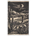 Arizona Love Women's Beach Towel in Black