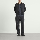 Universal Works Men's Presented by END. Rose Bowl Jacket in Black