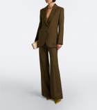 Victoria Beckham Victoria satin pumps