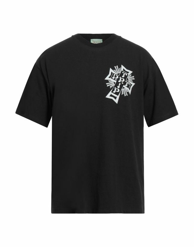Photo: Aries Mens T-shirt in Black